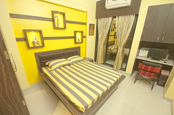 Service Provider of Residence Bed Room Thane Maharashtra